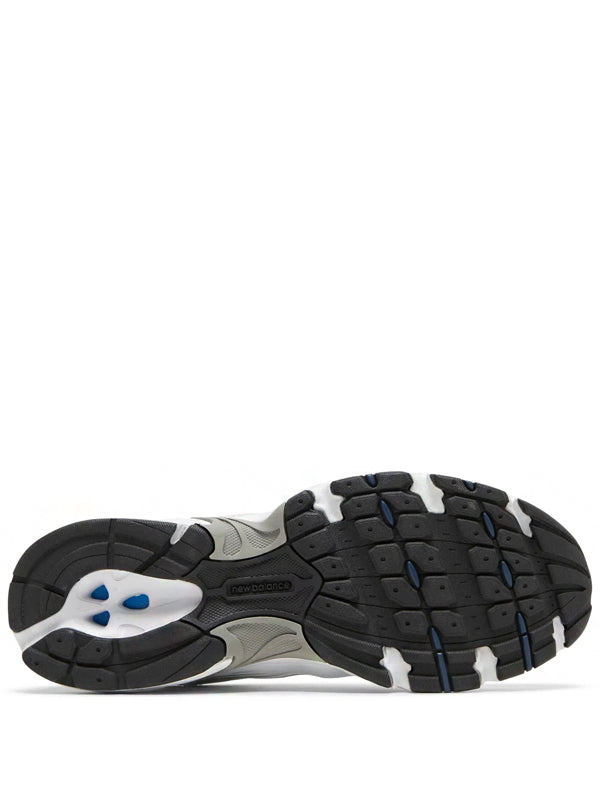 New Balance 530 White Silver Navy