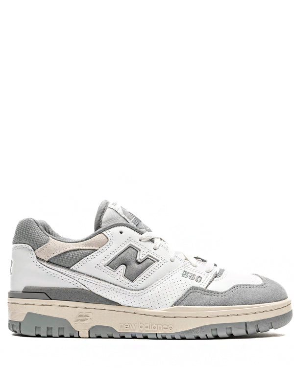 New Balance 550 White Rain Cloud