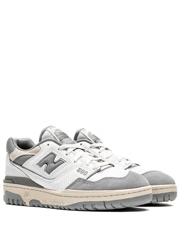 New Balance 550 White Rain Cloud