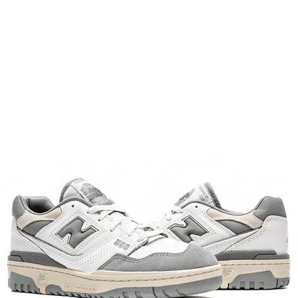 New Balance 550 White Rain Cloud