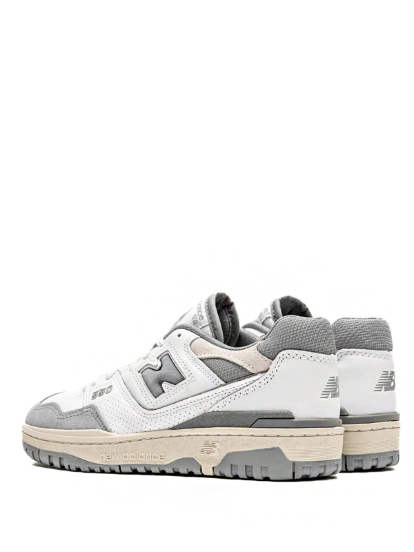 New Balance 550 White Rain Cloud