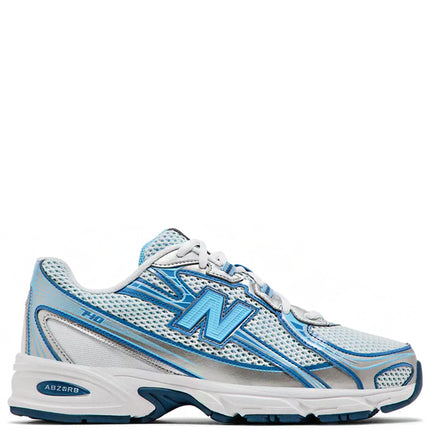 New Balance 740 Blue Agate White Sky Blue