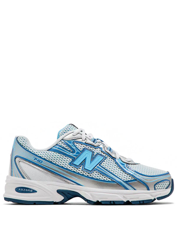 New Balance 740 Blue Agate White Sky Blue