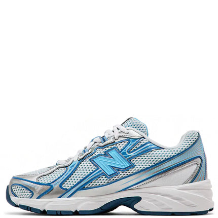 New Balance 740 Blue Agate White Sky Blue