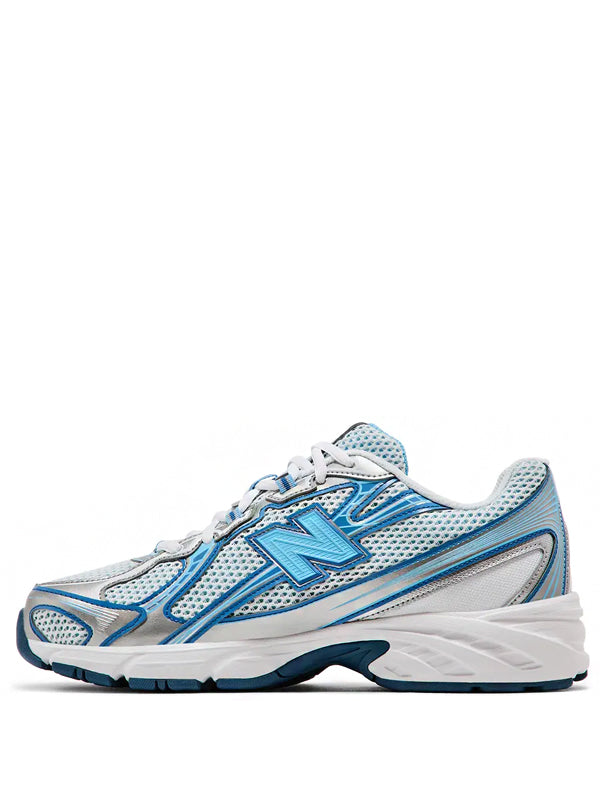 New Balance 740 Blue Agate White Sky Blue
