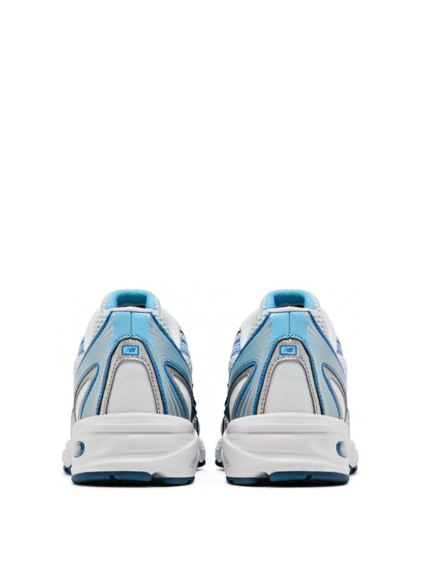 New Balance 740 Blue Agate White Sky Blue