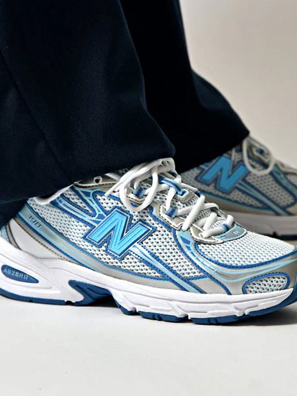 New Balance 740 Blue Agate White Sky Blue