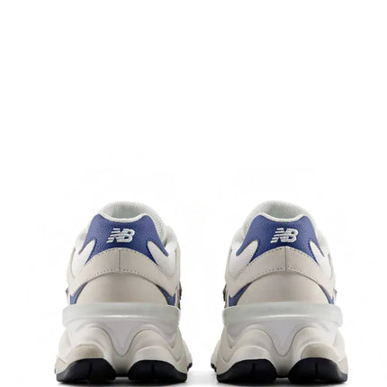 New Balance 9060 Light Beige Dark Blue