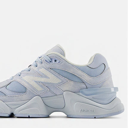 New Balance 9060 Sea Salt Oxford Blue