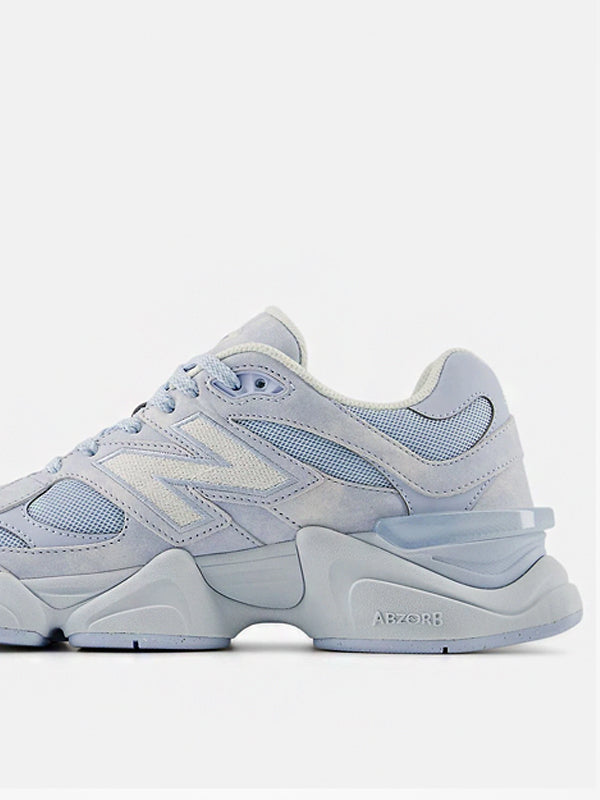 New Balance 9060 Sea Salt Oxford Blue