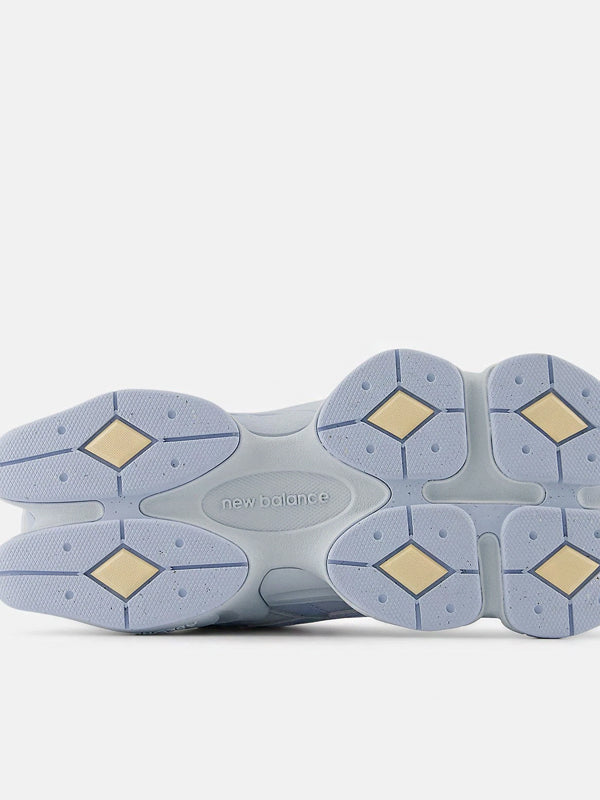 New Balance 9060 Sea Salt Oxford Blue