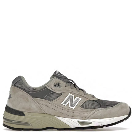 New Balance 991 MiUK Kith Grey