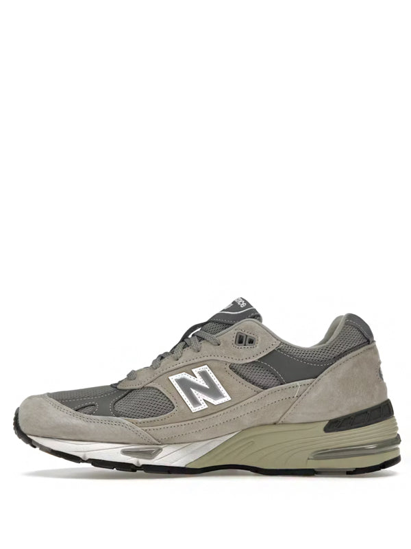 New Balance 991 MiUK Kith Grey