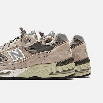 New Balance 991 MiUK Kith Grey