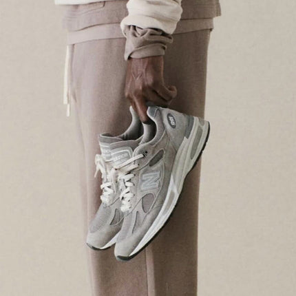 New Balance 991v2 MiUK Kith Moonrock