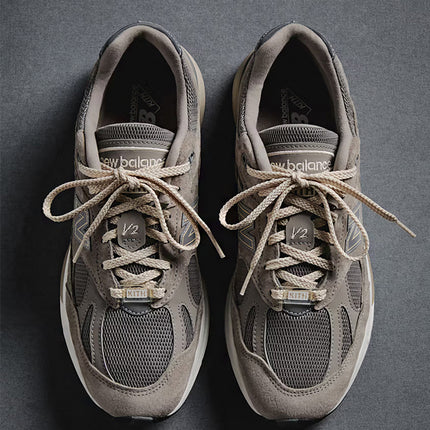 New Balance 991v2 MiUK Kith Moonrock