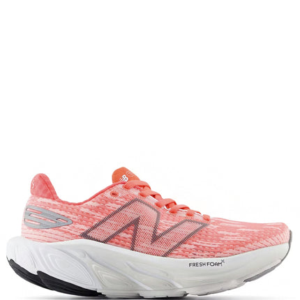 New Balance Fresh Foam Balos v1 Urgent Red Earth Shadow Silver Metallic