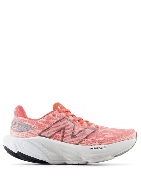 New Balance Fresh Foam Balos v1 Urgent Red Earth Shadow Silver Metallic