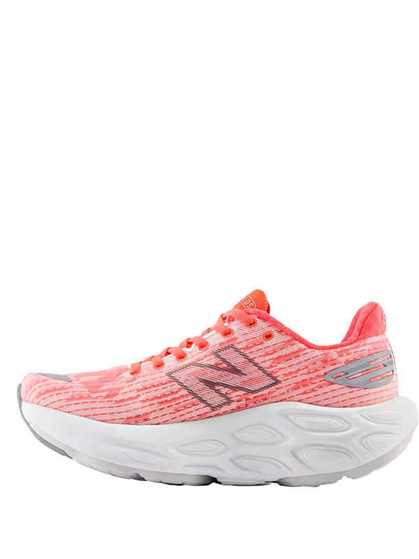 New Balance Fresh Foam Balos v1 Urgent Red Earth Shadow Silver Metallic