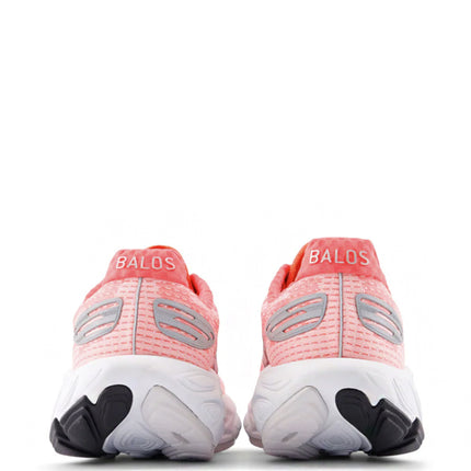 New Balance Fresh Foam Balos v1 Urgent Red Earth Shadow Silver Metallic