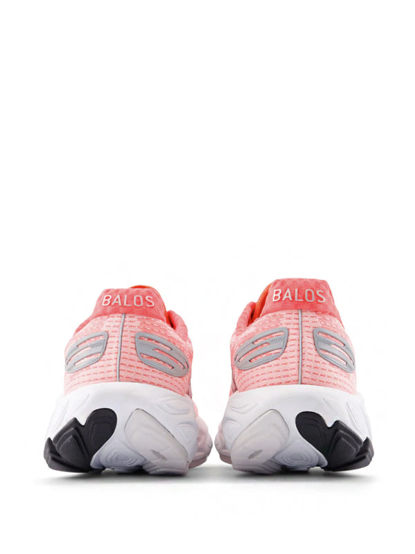 New Balance Fresh Foam Balos v1 Urgent Red Earth Shadow Silver Metallic