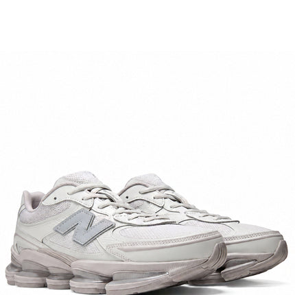 New Balance 2000 Abzorb White Silver