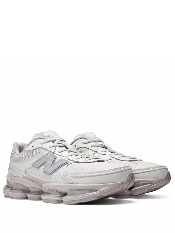 New Balance 2000 Abzorb White Silver