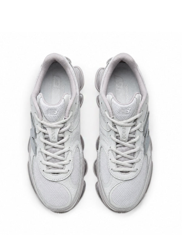New Balance 2000 Abzorb White Silver