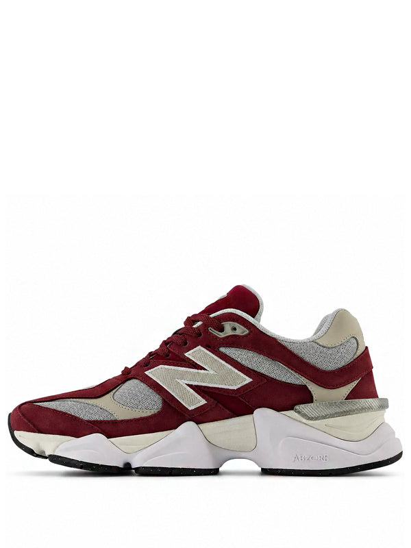 New Balance 9060 Burgundy