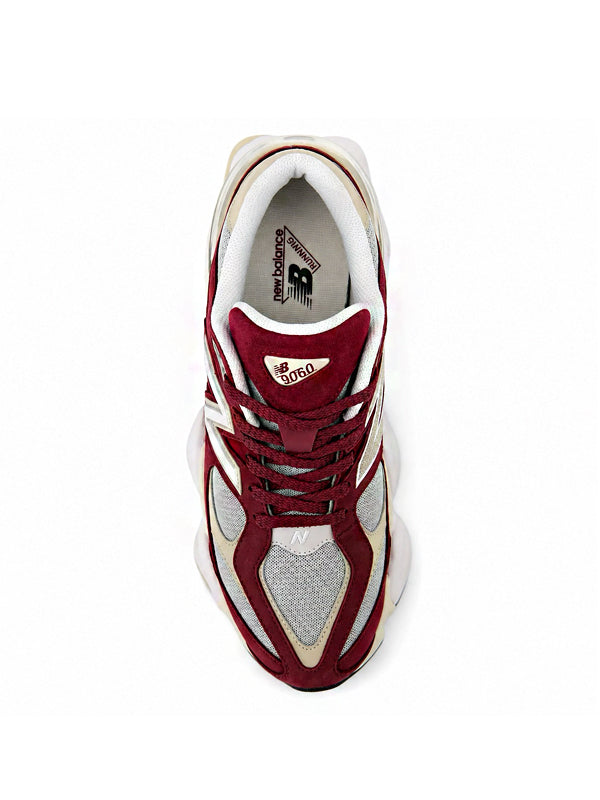 New Balance 9060 Burgundy