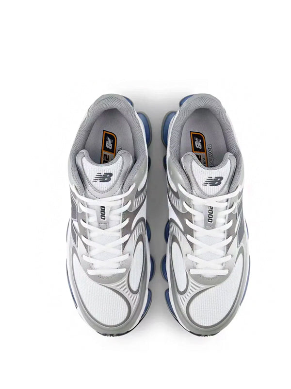 New Balance Abzorb 2000 White Grey Blue