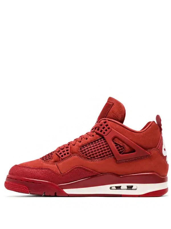 Nigel Sylvester x Air Jordan 4 OG SP Brick By Brick