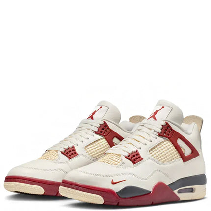 Nigel Sylvester x Air Jordan 4 Brick After Brick