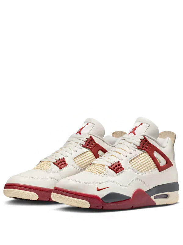 Nigel Sylvester x Air Jordan 4 Brick After Brick