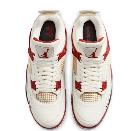 Nigel Sylvester x Air Jordan 4 Brick After Brick