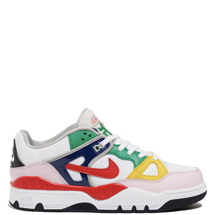 Nigo x Nike Air Force 3 Low Blue Void Tour Yellow