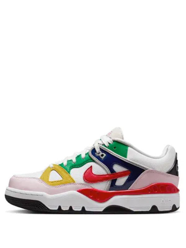 Nigo x Nike Air Force 3 Low Blue Void Tour Yellow