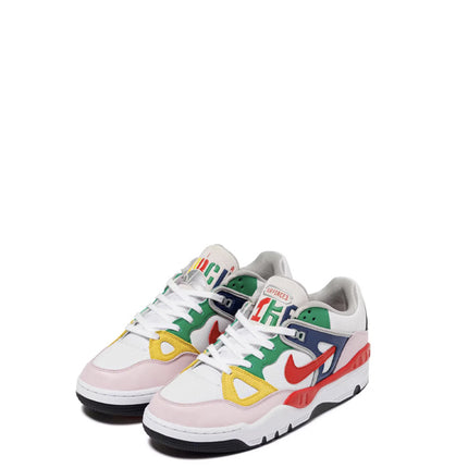 Nigo x Nike Air Force 3 Low Blue Void Tour Yellow