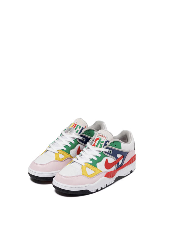 Nigo x Nike Air Force 3 Low Blue Void Tour Yellow