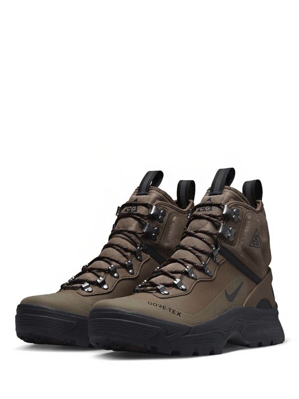 Nike ACG Air Zoom Gaiadome Gore-Tex Trails End Brown