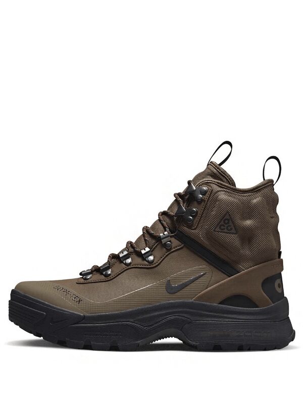 Nike ACG Air Zoom Gaiadome Gore-Tex Trails End Brown