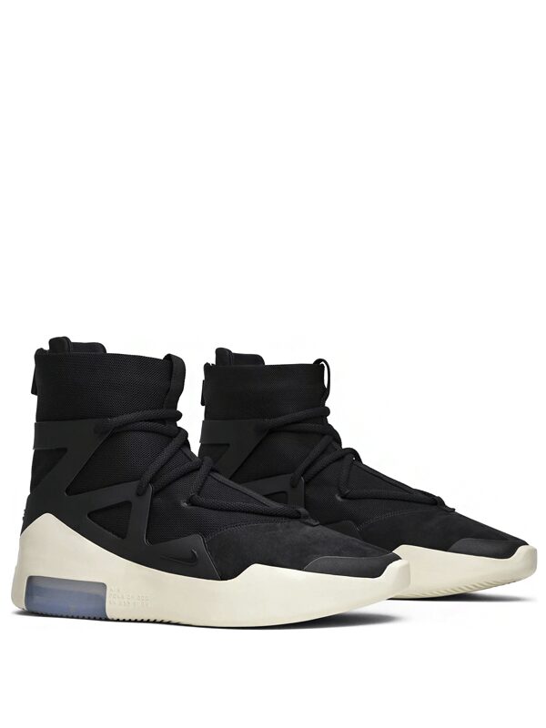 Nike Air Fear Of God 1 Black