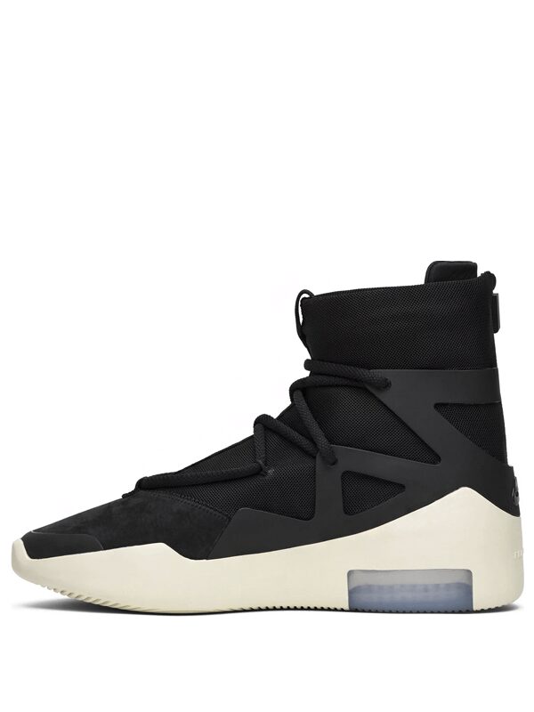 Nike Air Fear Of God 1 Black