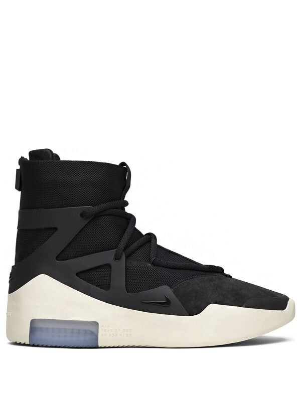 Nike Air Fear Of God 1 Black