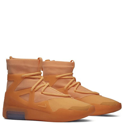 Nike Air Fear Of God 1 Orange Pulse