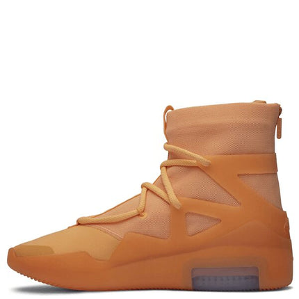 Nike Air Fear Of God 1 Orange Pulse