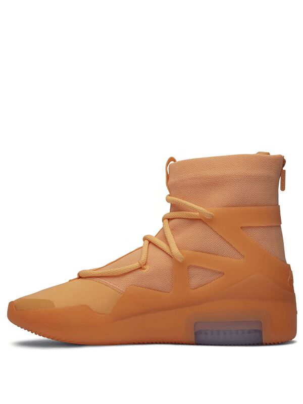 Nike Air Fear Of God 1 Orange Pulse