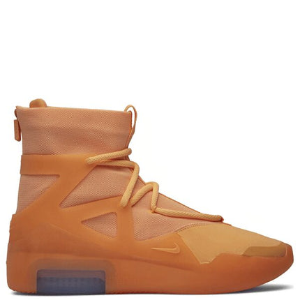 Nike Air Fear Of God 1 Orange Pulse