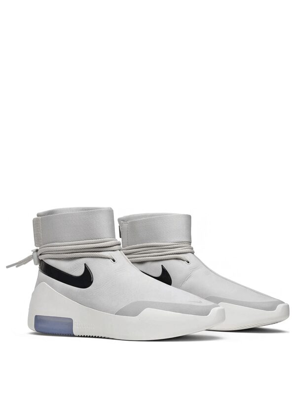 Nike Air Fear Of God 1 SA Light Bone Black