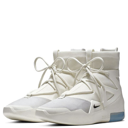 Nike Air Fear Of God 1 Sail Black